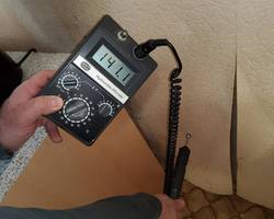 Dielektrische Feuchtigkeitsmessung: Schonende und präzise Ergebnisse